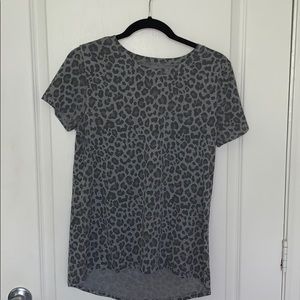 Cheetah tee